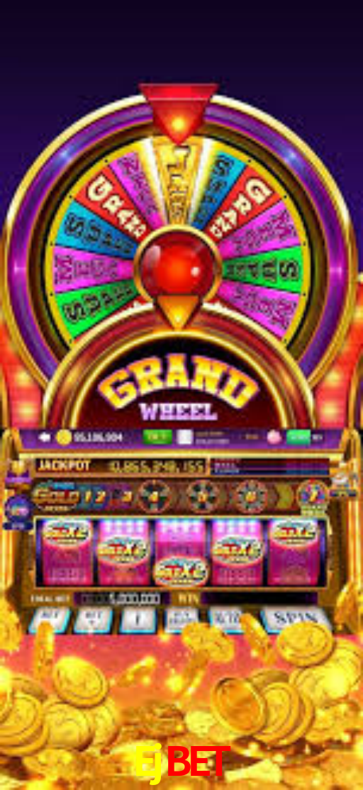 Descubra a Magia dos Jogos de Arcade no Ejbet